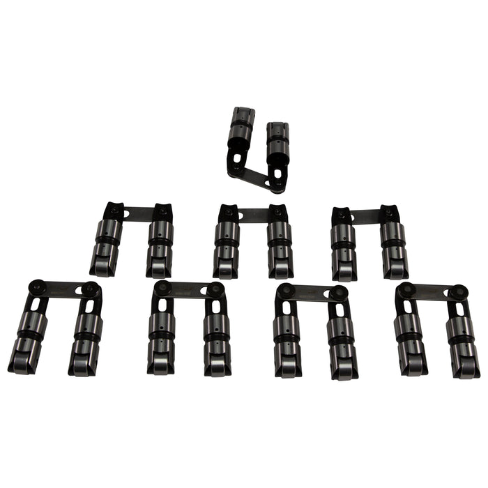 COMP Cams 96904-16 Sportsman Solid Roller Lifter Set w/ Bearing for Chevrolet Small Block - Truck Part Superstore