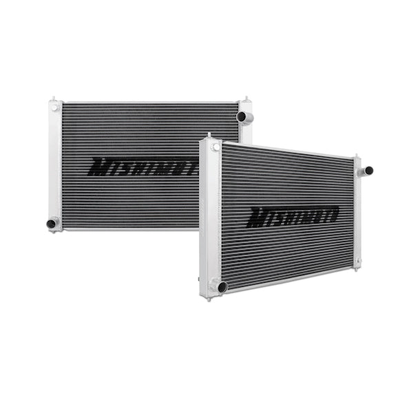 Mishimoto MMRAD-370Z-09 Performance Aluminum Radiator, fits Nissan 370Z 2009-2020 - Truck Part Superstore