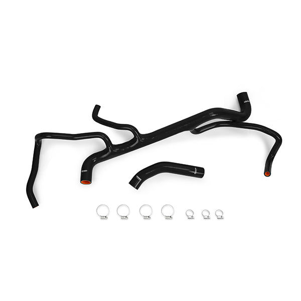 Mishimoto MMHOSE-CAM8-16BK Silicone Radiator Hose Kit, fits Chevrolet Camaro SS 2016+ - Truck Part Superstore