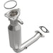 MagnaFlow Exhaust Products 4481230 California Direct-Fit Catalytic Converter - Truck Part Superstore
