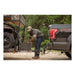 UWS EC20422 Gloss Black Aluminum 34in. Trailer Tongue Box with Low Profile (Heavy Packaging) - Truck Part Superstore