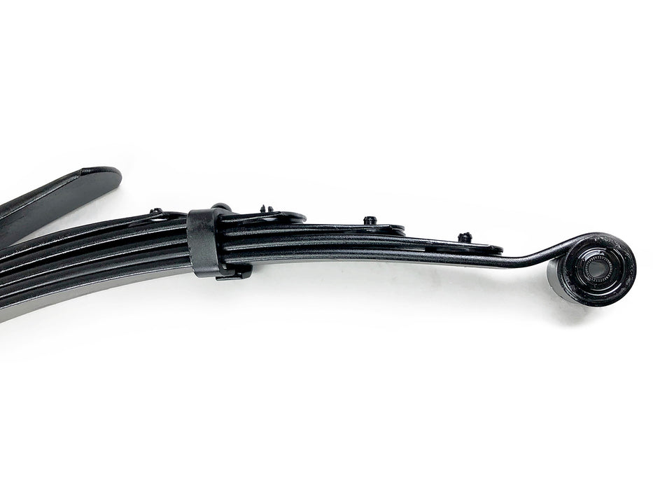 Tuff Country 19671 Rear 6 Inch Leaf Spring 69-87 Chevy Truck/Blazer/Suburban 1/2 & 3/4 Ton 4WD and 69-87 GMC Truck/Jimmy/Suburban 1/2 & 3/4 Ton 4WD Lift EZ-Ride 56 Inch Length Each Tuff Country - Truck Part Superstore