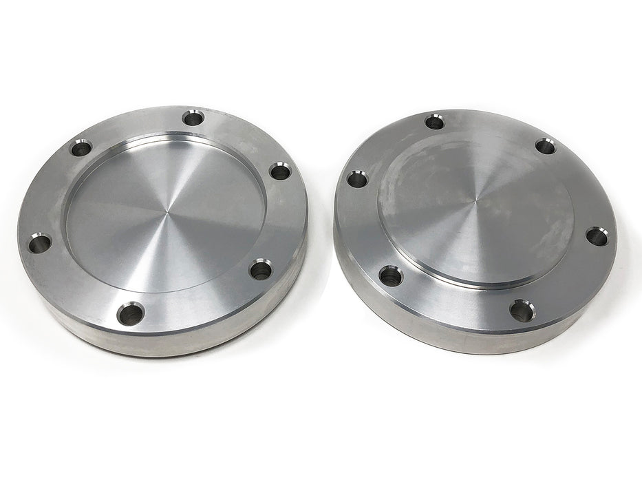 Tuff Country 10805 1/2 Inch Replacement CV Axle Spacer Kit 88-98 Chevy/GMC Truck K1500/K2500 6 Lug 99-06 Silverado/Sierra 1500 4WD 00-06 Chevy Suburban Tahoe Yukon 4WD Tuff Country - Truck Part Superstore