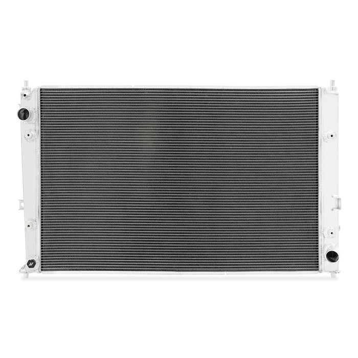 Mishimoto MMRAD-CIV-16 Performance Aluminum Radiator, fits Honda Civic 1.5T (incl. Si) 2016-2021 - Truck Part Superstore