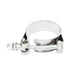 Mishimoto MMCLAMP-175 Mishimoto Stainless Steel T-Bolt Clamp, 1.65-in - 1.96-in (42mm - 50mm) - Truck Part Superstore