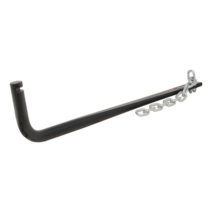 CURT 17071 CURT 17071 Replacement Round Weight Distribution Hitch Spring Bar; 6K - Truck Part Superstore
