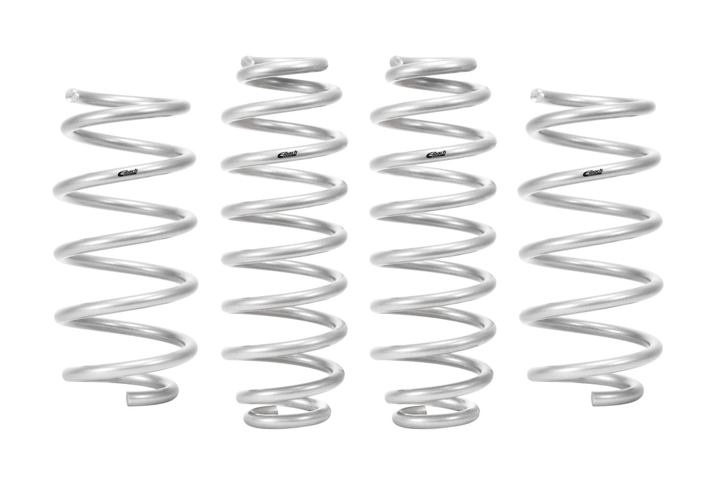 Eibach Springs E30-28-016-01-22 PRO-LIFT-KIT Springs (Front & Rear Springs) - Truck Part Superstore