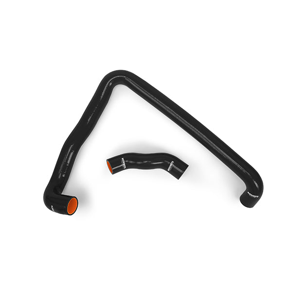 Mishimoto MMHOSE-300ZX-90TBK Nissan 300ZX Turbo Silicone Radiator Hose Kit, 1990-1996, Black - Truck Part Superstore