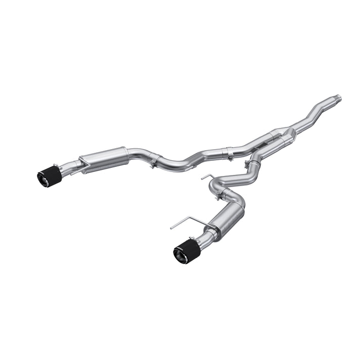 MBRP Exhaust S72753CF T304 Stainless Steel. - Truck Part Superstore