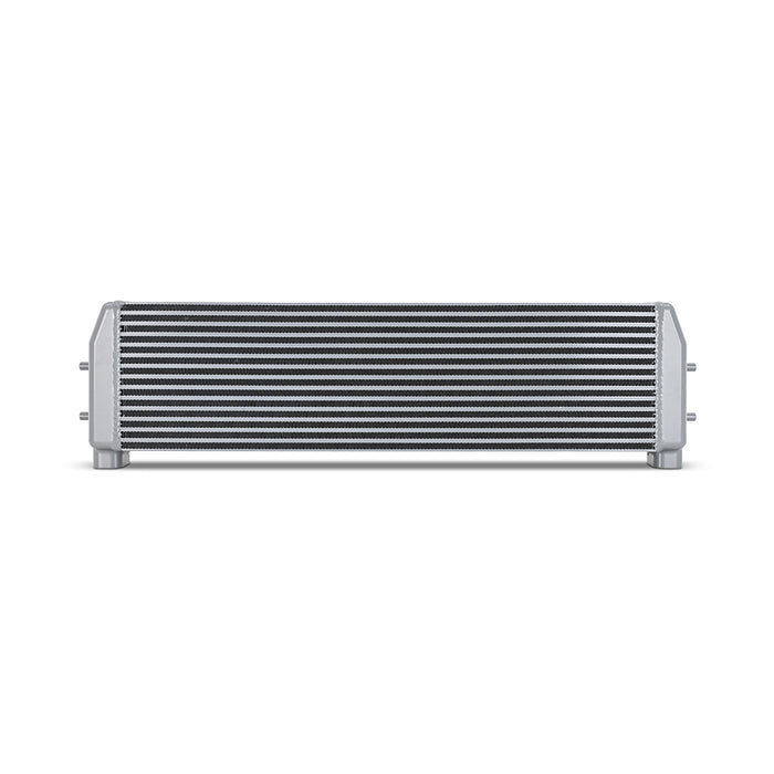 Mishimoto MMOC-F10-12SL Performance Oil Cooler, fits BMW M5/M6 2012+, Silver - Truck Part Superstore