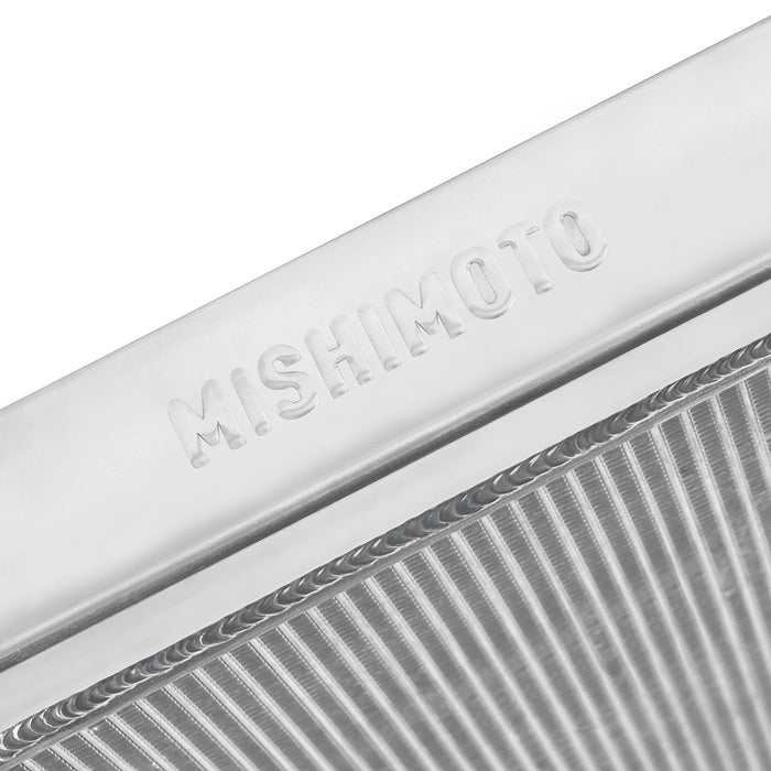 Mishimoto MMRAD-TUN-07 Performance Aluminum Radiator, fits Toyota Tundra 4.6L/4.7L/5.7L 2007-2021 - Truck Part Superstore