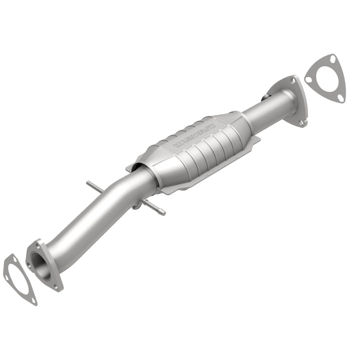 MagnaFlow Exhaust Products 447213 California Direct-Fit Catalytic Converter - Truck Part Superstore