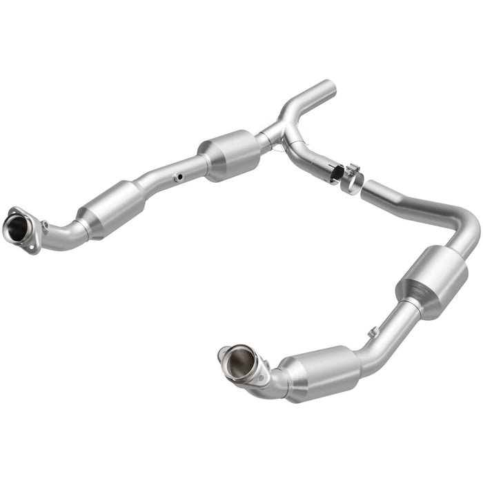 MagnaFlow Exhaust Products 5582640 California Direct-Fit Catalytic Converter - Truck Part Superstore