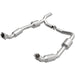 MagnaFlow Exhaust Products 5582640 California Direct-Fit Catalytic Converter - Truck Part Superstore