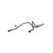 MBRP S5058AL Cat Back Exhaust System Dual Split Rear Aluminized Steel For 09-13 Silverado/Sierra 1500 4.8/5.3/6.0L RC/Extended Cab/Crew Cab MBRP - Truck Part Superstore