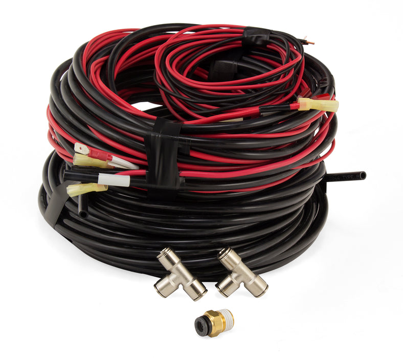 Air Lift 25651 LoadController (Panel; Dual Path; Heavy Duty) - Truck Part Superstore