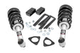Rough Country 1319 2.5 Inch Leveling Lift Kit w/N3 Loaded Struts 07-16 Silverado/Sierra 1500 Cast Steel & Cast Aluminum Rough Country - Truck Part Superstore