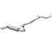 MagnaFlow Exhaust Products 15161 Touring Series Stainless Cat-Back System - Truck Part Superstore