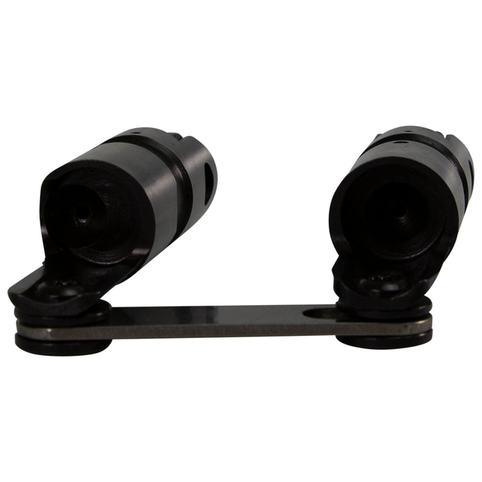 COMP Cams 967879B-16 Sportsman Solid Roller Lifter Set w/ Bushing for Ford SVO w/ Yates Head - Truck Part Superstore