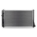 Mishimoto R1687-AT Replacement Radiator, fits Chevrolet Cavalier 1995-2002 - Truck Part Superstore