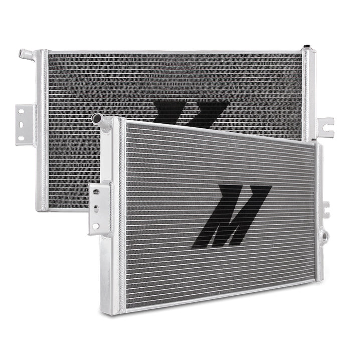 Mishimoto MMHE-Q50-16 Performance Heat Exchanger fits 2016+ Infiniti Q50/Q60 3.0T - Truck Part Superstore