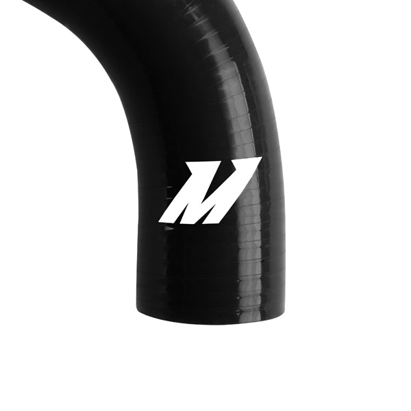 Mishimoto MMHOSE-HON-K20BK Silicone Radiator Hose Kit, fits Honda Civic K-Series Swap 1992-2000 - Truck Part Superstore