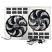 Northern Radiator Z40124 Auxiliary Engine Cooling Fan Assembly - Truck Part Superstore