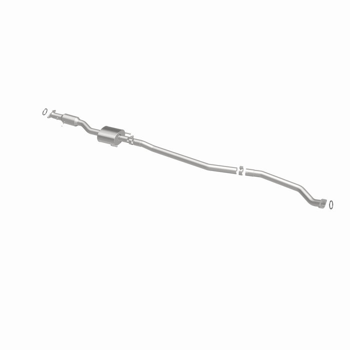 MagnaFlow Exhaust Products 21-335 OEM Grade Direct-Fit Catalytic Converter - Truck Part Superstore