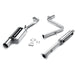 MagnaFlow Exhaust Products 15691 Street Series Stainless Cat-Back System - Truck Part Superstore