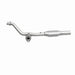 MagnaFlow Exhaust Products 24461 Standard Grade Direct-Fit Catalytic Converter - Truck Part Superstore