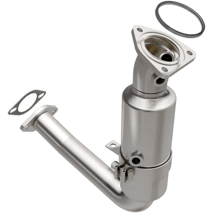MagnaFlow Exhaust Products 4561021 California Direct-Fit Catalytic Converter - Truck Part Superstore
