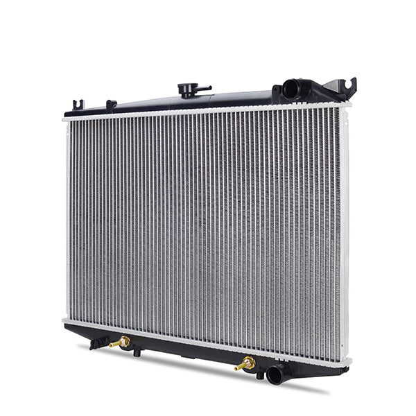 Mishimoto R314-AT Replacement Radiator, fits Nissan Pathfinder 1987-1995 - Truck Part Superstore