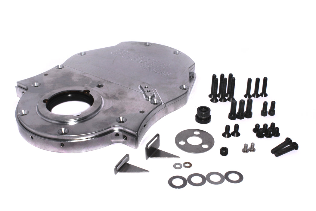 COMP Cams 312 Three-Piece Billet Aluminum Timing Cover for Chevrolet Big Block - Truck Part Superstore
