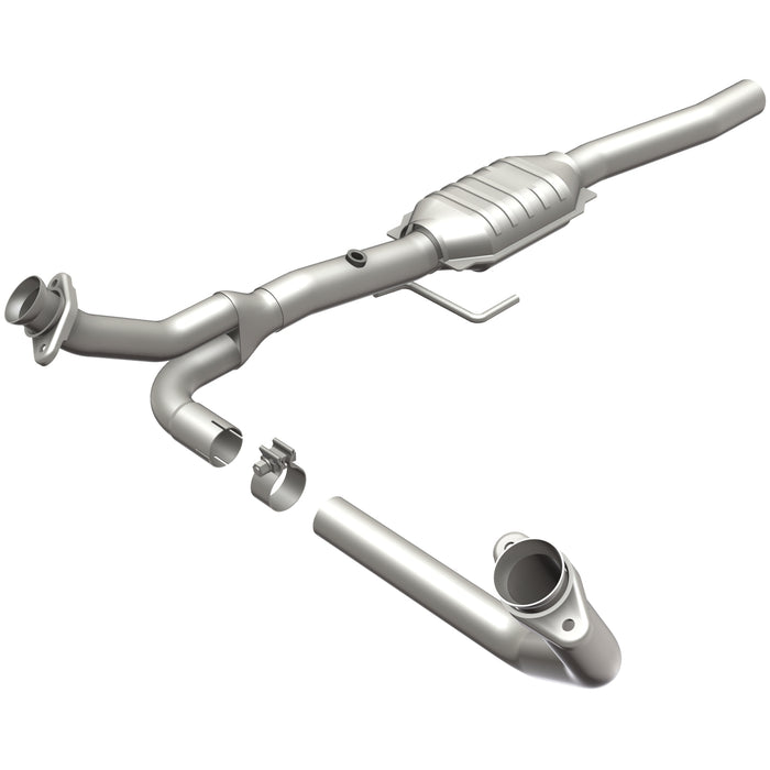 MagnaFlow Exhaust Products 51874 OEM Grade Direct-Fit Catalytic Converter - Truck Part Superstore