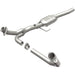 MagnaFlow Exhaust Products 51874 OEM Grade Direct-Fit Catalytic Converter - Truck Part Superstore