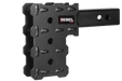 GEN-Y Hitch GH-13003 PHANTOM 2" Hollow Shank 4.5" Drop .5K TW 5K Hitch Only - Truck Part Superstore