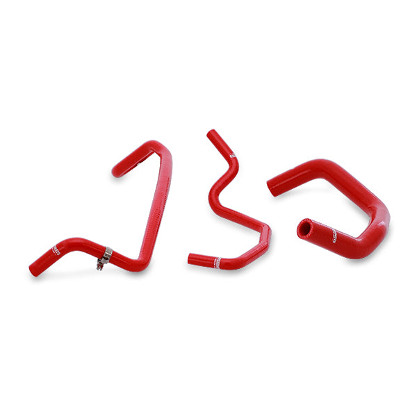 Mishimoto MMHOSE-MUS8-15ANCRD Ancillary Coolant Hose Kit, fits Ford Mustang GT Silicone 2015-2017 - Truck Part Superstore