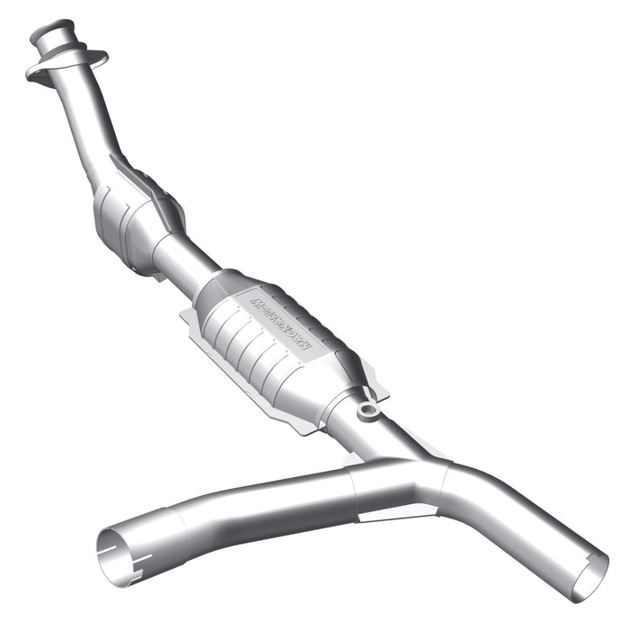 MagnaFlow Exhaust Products 49426 OEM Grade Direct-Fit Catalytic Converter - Truck Part Superstore