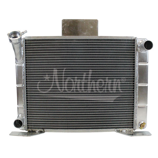 Northern Radiator 205138 Muscle Car Radiator - 21 5/8 X 15 7/8 X 3 1/8 - Truck Part Superstore
