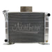 Northern Radiator 205138 Muscle Car Radiator - 21 5/8 X 15 7/8 X 3 1/8 - Truck Part Superstore