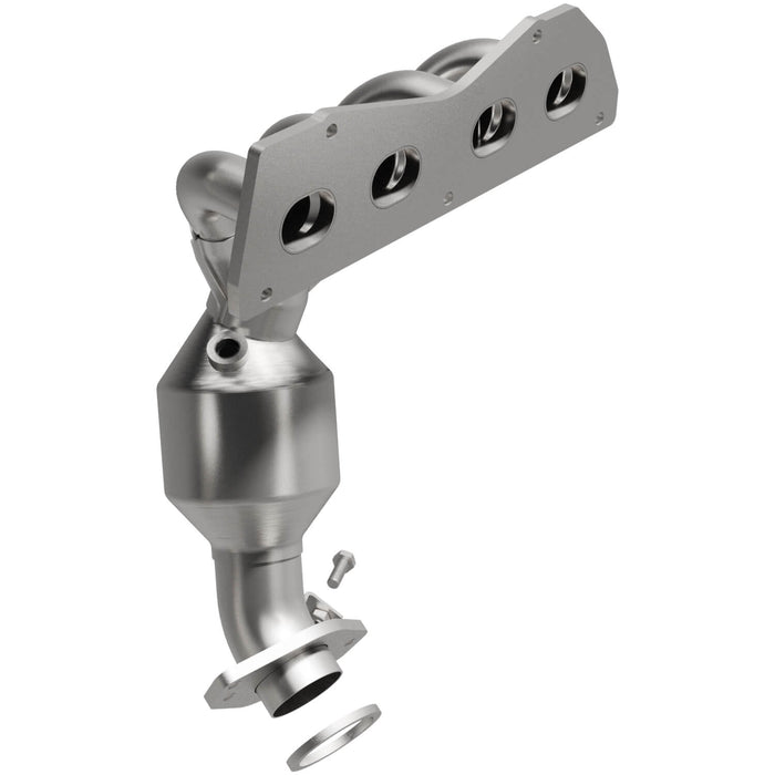 MagnaFlow Exhaust Products 5582327 California Manifold Catalytic Converter - Truck Part Superstore