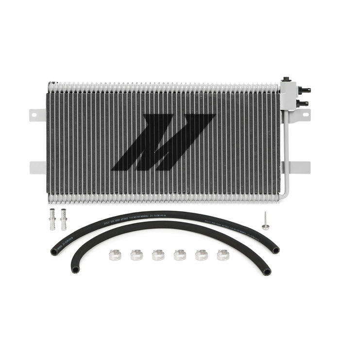 Mishimoto MMTC-RAM-03SL Dodge Ram 5.9L/6.7L Cummins Transmission Cooler, 2003-2009 PRE-SALE - Truck Part Superstore