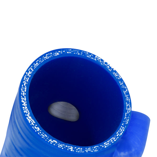 Mishimoto MMHOSE-SUB-IHBL Silicone Induction Hose fits Subaru WRX 2001-2007/STI 2004-2014 - Truck Part Superstore