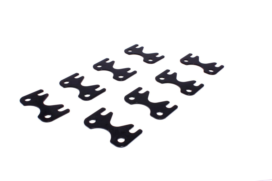 COMP Cams 4856-8 Flat 1 Piece Guide Plate Set GM LS w/ 3/8" Pushrod and 8mm Stud - Truck Part Superstore
