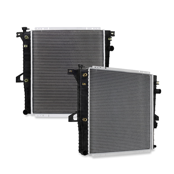 Mishimoto R2309-AT Replacement Radiator, fits Ford Explorer Sport Trac 2001-2005 - Truck Part Superstore