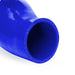 Mishimoto MMHOSE-CAM4-16IHBL Silicone Induction Hose fits Chevrolet Camaro 2.0T 2016+/Cadillac ATS 2.0T 2013+ - Truck Part Superstore
