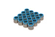 COMP Cams 522-16 Set of 16 Metal Body Viton Valve Seals for .530" Guide Size, 3/8" Valve Stem - Truck Part Superstore