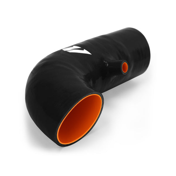 Mishimoto MMHOSE-BRZ-13IBK Silicone Induction Hose, fits Subaru BRZ 2013-2020 - Truck Part Superstore