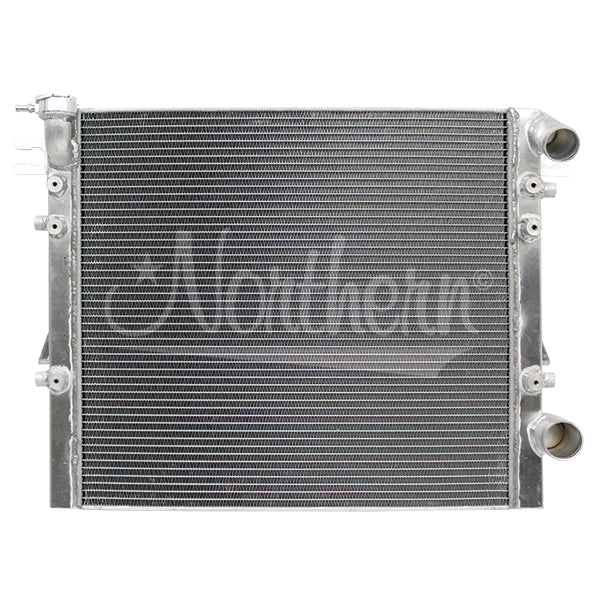 Northern Radiator 205220 Northern All Aluminum Muscle Car Radiator - Truck Part Superstore
