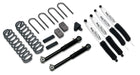 Tuff Country 43801KN 3.5 Inch Lift Kit 87-01 Jeep Cherokee EZ-Flex w/ SX8000 Shocks Tuff Country - Truck Part Superstore